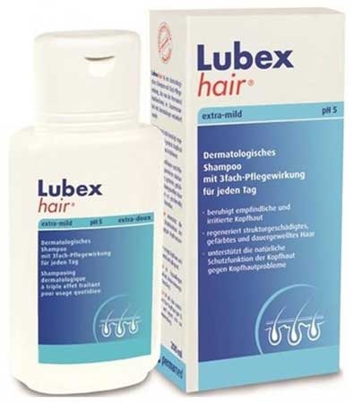 Lubex Hair Shampoo